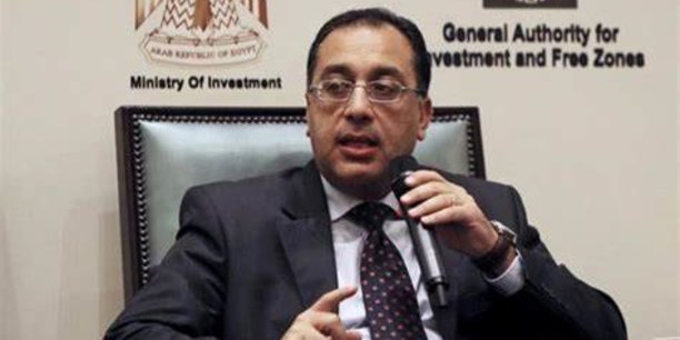 Mostafa Kamal Madbouly, Premier ministre de l'Egypte.