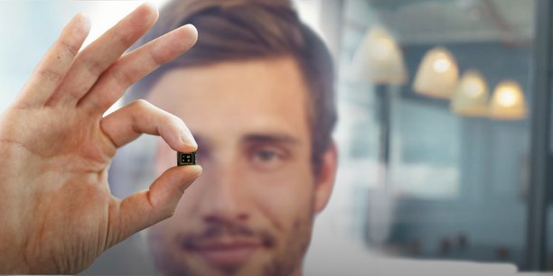 Microoled est un des pionniers des micro-écrans OLED (diodes électroluminescentes organiques).