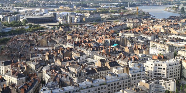 A Nantes, les volumes des propriétaires investisseurs ont diminué de -67% en un an.