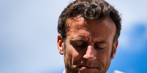 Emmanuel Macron n'accordera pas d'entretien pour ce 14 juillet.
