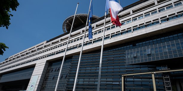 Bercy prévoit 4,8 milliards d'euros de dépenses de l'Etat en moins pour 2024.