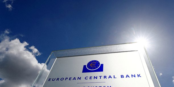 La BCE a relevé neuf fois d'affilée ses taux depuis juillet 2022 pour un cumul de 4,25 points de pourcentage.