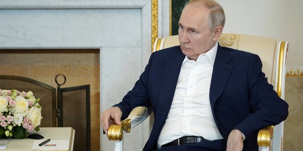 Vladimir Poutine a refusé de prolonger l'accord permettant l'exportation des céréales depuis les ports ukrainiens.