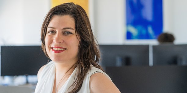 Shirley Jagle a fêté ses dix ans à la tête de l'agence de création numérique Kairos Agency.