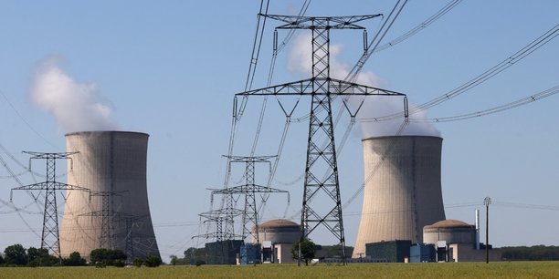 EDF avait enregistré des résultats plombés en 2022 en raison de la baisse de production nucléaire liée à un problème de corrosion dans plusieurs centrales et au décalage des calendriers de maintenance du fait du Covid.