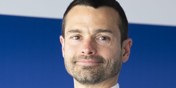 Jérémie Pellet, directeur général d'Expertise France.