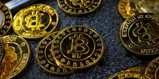 Le bitcoin s'est envolé de plus de 150% sur l'année.