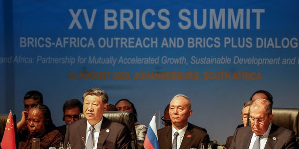 La expansión de los países BRICS plantea un desafío para los países occidentales