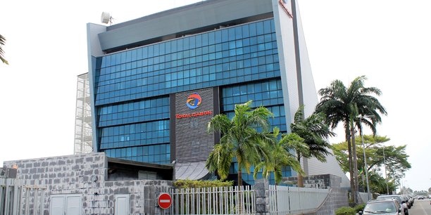 Le siège des opérations de TotalEnergies au Gabon à Libreville, la capitale du pays.