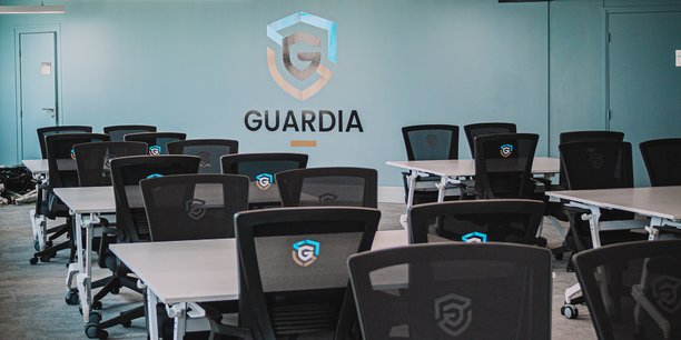 Guardia Cybersecurity School ouvrira un campus à Bordeaux en 2024 avec 60 places en Bac+3 ou Bac+5.