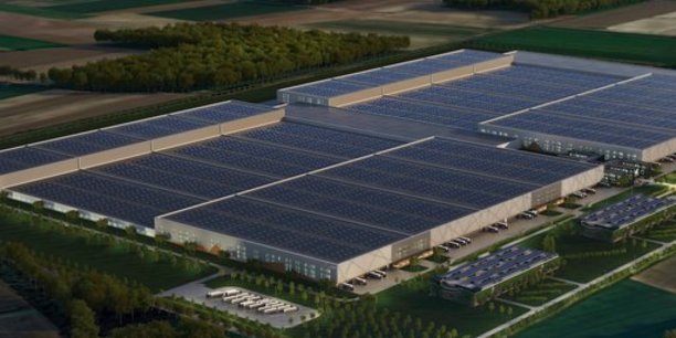 4 giga-usines sont prévues dans les Hauts-de-France pour alimenter en batteries électriques les constructeurs européens.