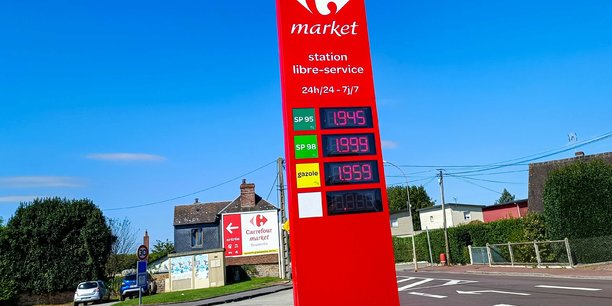 Les prix des carburants en France sont remontés régulièrement cet été pour revenir aux plus hauts de l'hiver dernier.