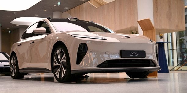 La part de marché en Europe des voitures chinoises sur le segment électrique ou hybride pourrait frôler les 10% en 2023.