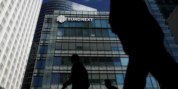 La bourse euronext a paris[reuters.com]