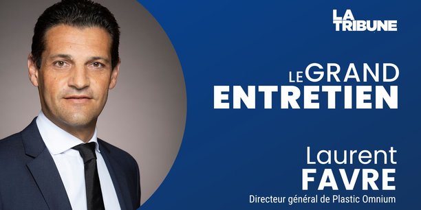 Laurent Favre a remplacé Laurent Burelle à la direction général en 2020.
