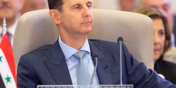 Photo du president syrien bachar al assad[reuters.com]