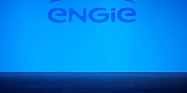 Photo du logo d'engie[reuters.com]