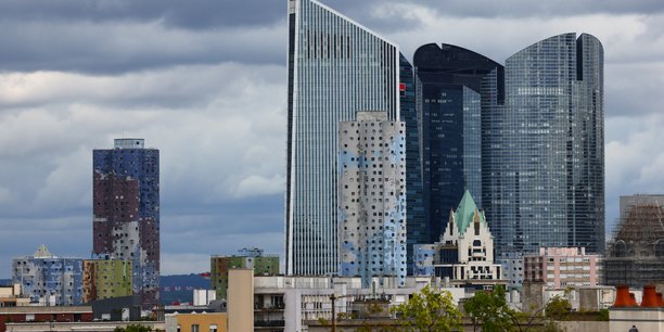 Une vue de nanterre, en france[reuters.com]