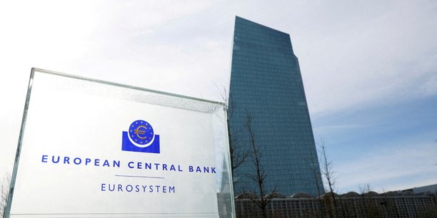 Siege de la banque centrale europeenne (bce) a francfort[reuters.com]