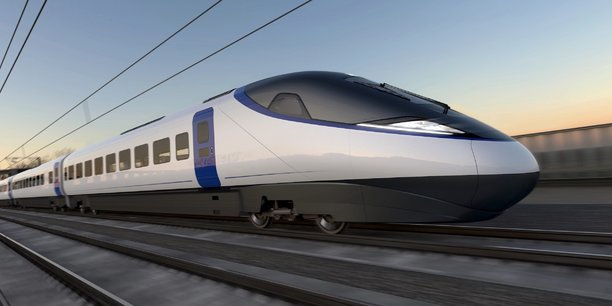 Les travaux du premier tronçon entre Londres et Birmingham ont commencé en avril 2020 et les premiers trains devraient s'élancer entre 2029 et 2033.