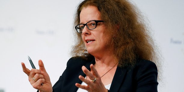 Isabel schnabel, membre du conseil des gouverneurs de la bce[reuters.com]