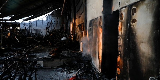 Incendie mortel lors d'une celebration de mariage dans la province irakienne de ninive[reuters.com]