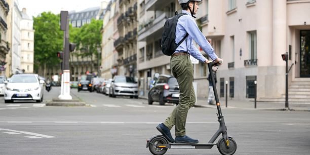 Iscooter-France: Trottinettes de Nouvelle Génération en France 2024