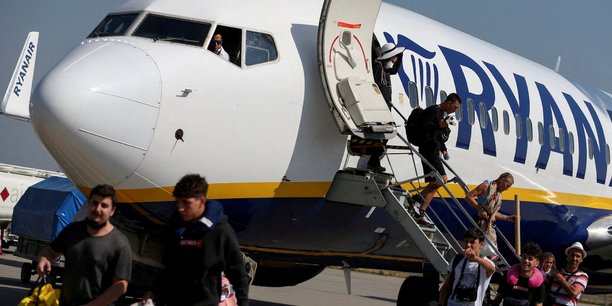 Une enquête a été ouverte par le parquet national financier (PNF) sur des soupçons de détournements de fonds publics en faveur de la compagnie Ryanair qui opère à l'aéroport de La Rochelle.