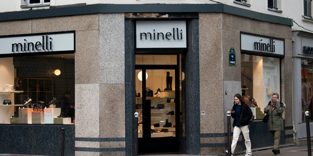 Minelli, marque de chaussures et d'articles de maroquinerie, a été créée en 1973. Elle comptait début 2022 encore 700 salariés dans 14 pays.