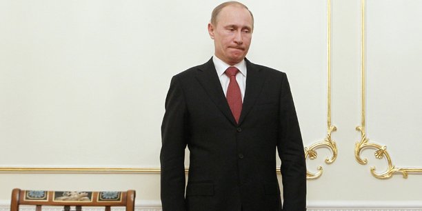 Le president russe vladimir poutine[reuters.com]