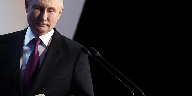 Le president russe vladimir poutine[reuters.com]