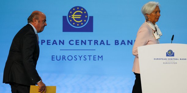 Conference de presse au siege de la bce[reuters.com]