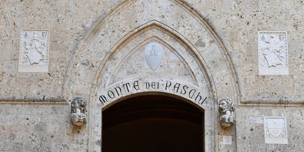 La plus ancienne banque du monde en italie[reuters.com]
