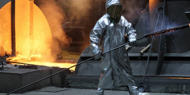 Usine siderurgique thyssenkrupp a duisbourg[reuters.com]