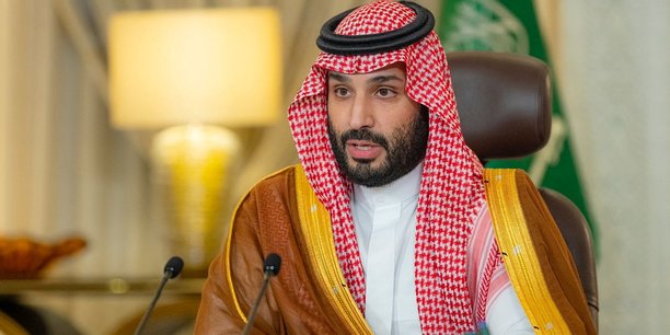 Le prince héritier Mohammed Ben Salman veut sortir l'Arabie saoudite d'une économie dépendante du pétrole avec Vision 2030.