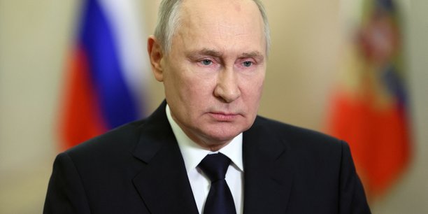 Ces accusations ont pour objectif de « dissimuler l'acte terroriste commis par l'Occident à l'encontre de Nord Stream. À détourner l'attention », s'est défendu Vladimir Poutine.