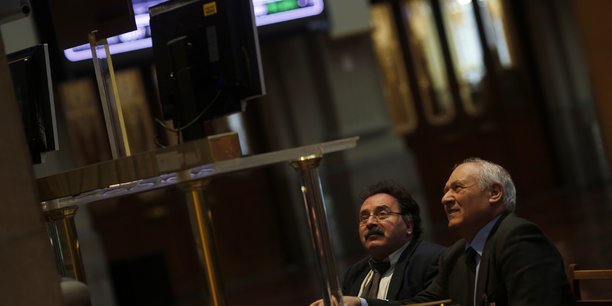 La bourse de madrid[reuters.com]