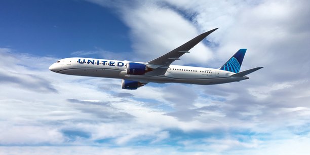 United Airlines a notamment expliqué dans un communiqué que cette commande venait confirmer des options d'achat posées précédemment.