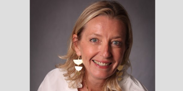 Véronique Rentet, directrice générale de Cezame, spécialisée dans la location-accession de logements.