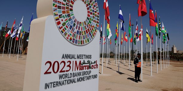 Marrakech accueillera ce lundi les assemblées générales de la Banque mondiale et du FMI.
