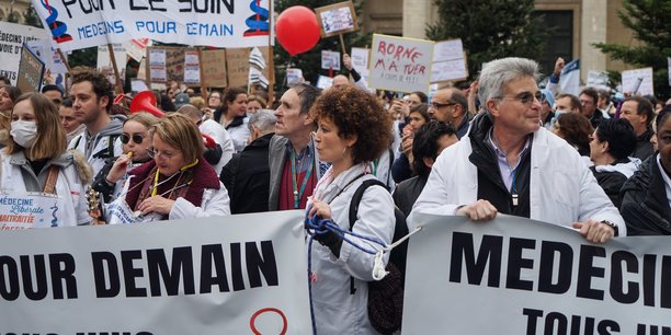 Les médecins se sont déjà mis en grève cette année. Pour ce vendredi 13 octobre toutefois, aucune manifestation n'est prévue.