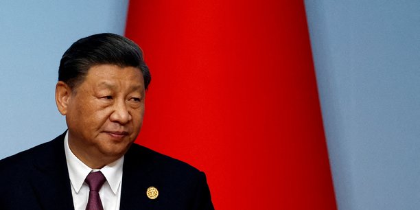 « Nous nous opposons aux sanctions unilatérales, à la coercition économique, au découplage et à la réduction des liens » économiques, a déclaré Xi Jinping lors d'un discours à l'ouverture à Pékin du troisième forum des Nouvelles routes de la soie.