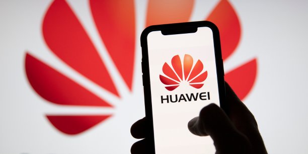 Huawei revendique une part de 20% du marché français des infrastructures télécoms.
