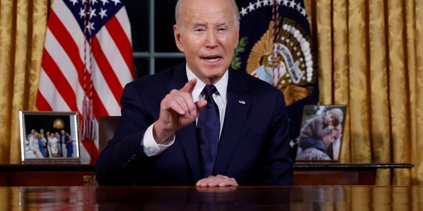 Joe Biden a adressé un message au dirigeant suprême iranien, l'ayatollah Ali Khamenei, pour le mettre en garde contre toute attaque visant les troupes américaines, en Irak et en Syrie.