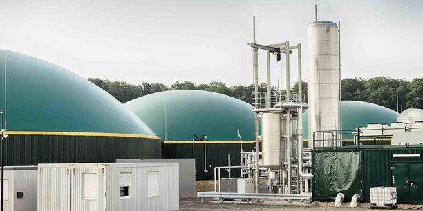 En Nouvelle-Aquitaine, le biogaz, ou gaz vert, représente 5 % de la consommation totale de gaz. L'objectif est de le porter à 10 % fin 2026.