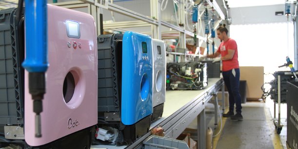 Vendée : après Bob, le mini lave-vaisselle, Daan Tech lance les  précommandes pour son four Joe