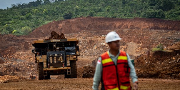 L'Indonésie est la région qui abrite les plus grands gisements de nickel au monde (Photo d'illustration).