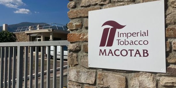 La Macotab, manufacture corse de tabac, va définitivement fermer ses portes le 31 décembre prochain.