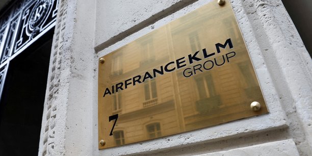 Air France-KLM et le fonds américain avaient indiqué le 27 juillet avoir ouvert des « négociations exclusives » pour cette opération.