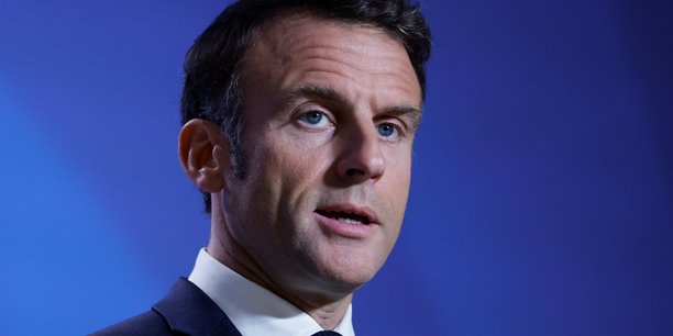 Emmanuel Macron va lancer mardi un programme d'accompagnement des PME à l'export.
